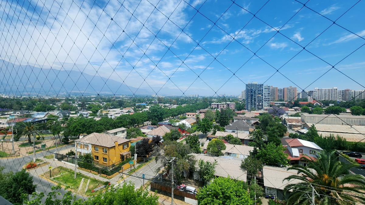 Arriendo Departamento NP 3D en suite 2B 1E 1B Juan G&oacute;mez Millas - &Ntilde;u&ntilde;oa