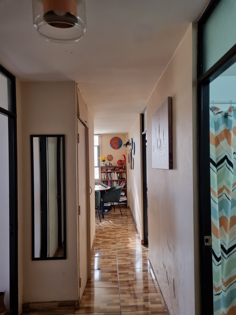 Venta Departamento 2D 1B Estadio Nacional - &Ntilde;u&ntilde;oa