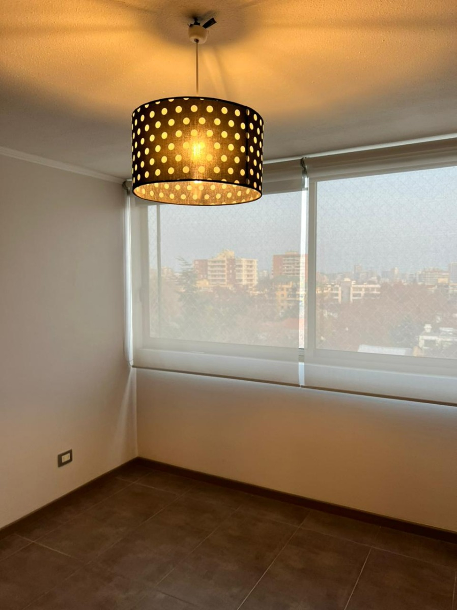 Venta Departamento SP 3D en suite Walk-in cl&oacute;set 2B 1E 1B Salvador - Providencia