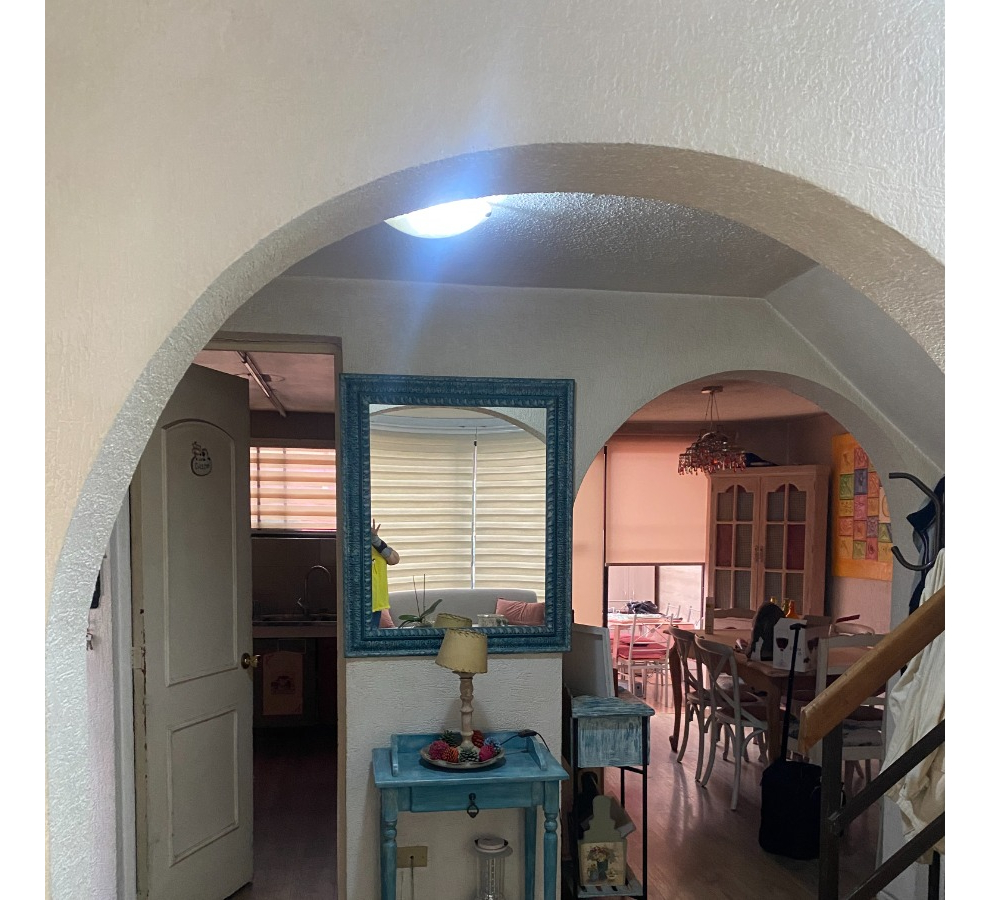 Venta Casa NO 5D en suite 3B 2E 1B Estoril - Las Condes