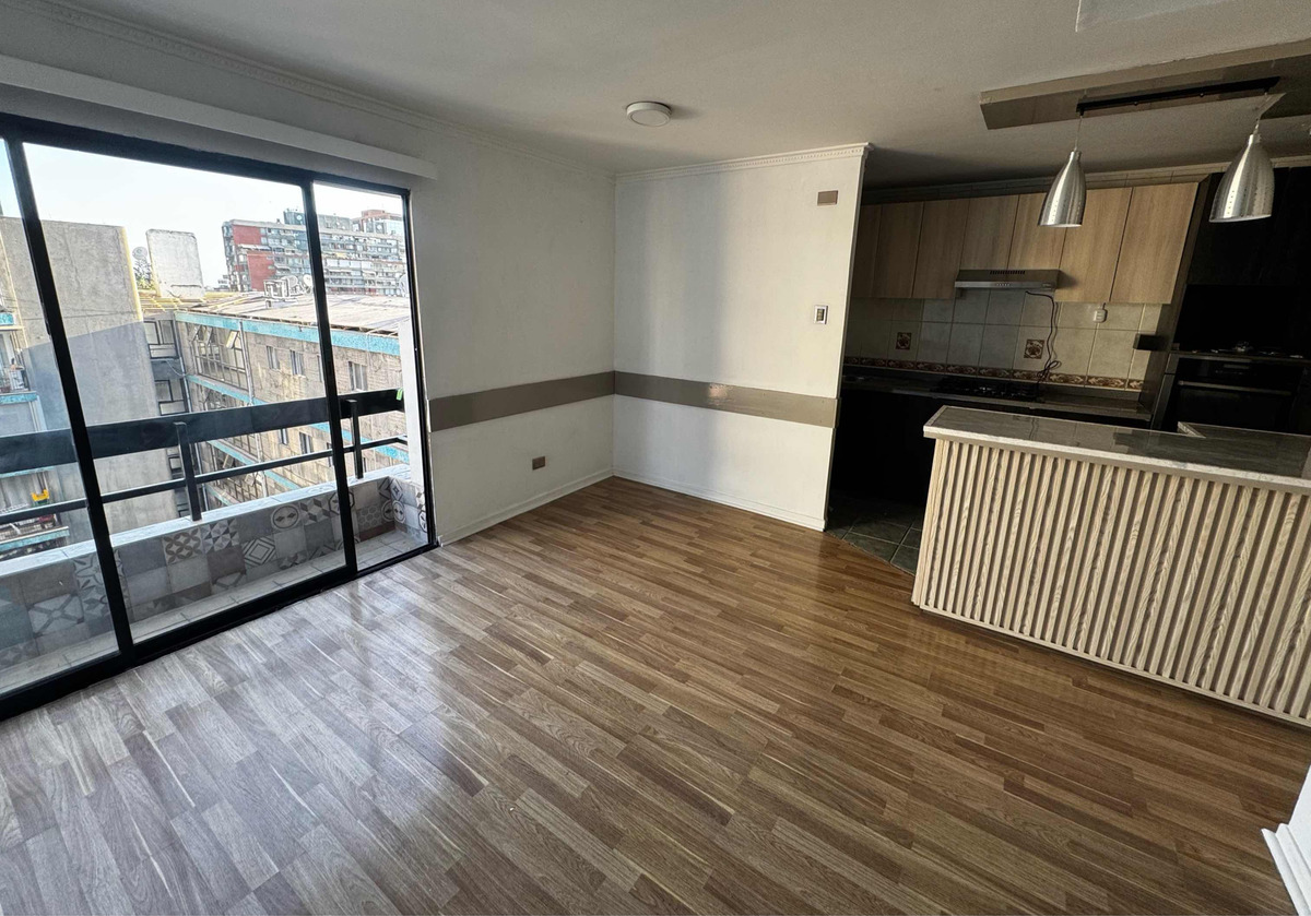 Arriendo Departamento 2D 1B 1E Metro Tobalaba - Mall Costanera - Providencia