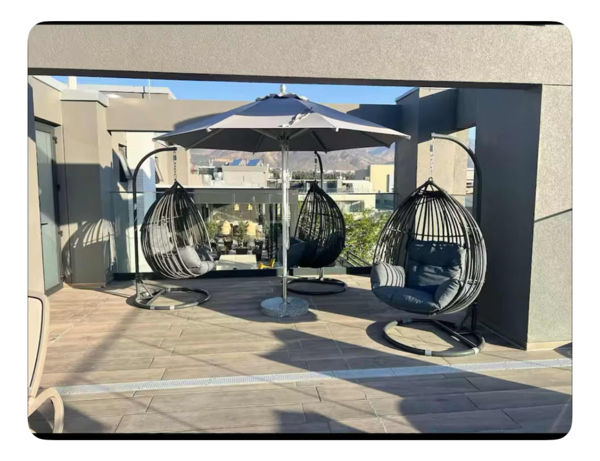 Arriendo Departamento 1D 1B 1E Estoril - Las Condes