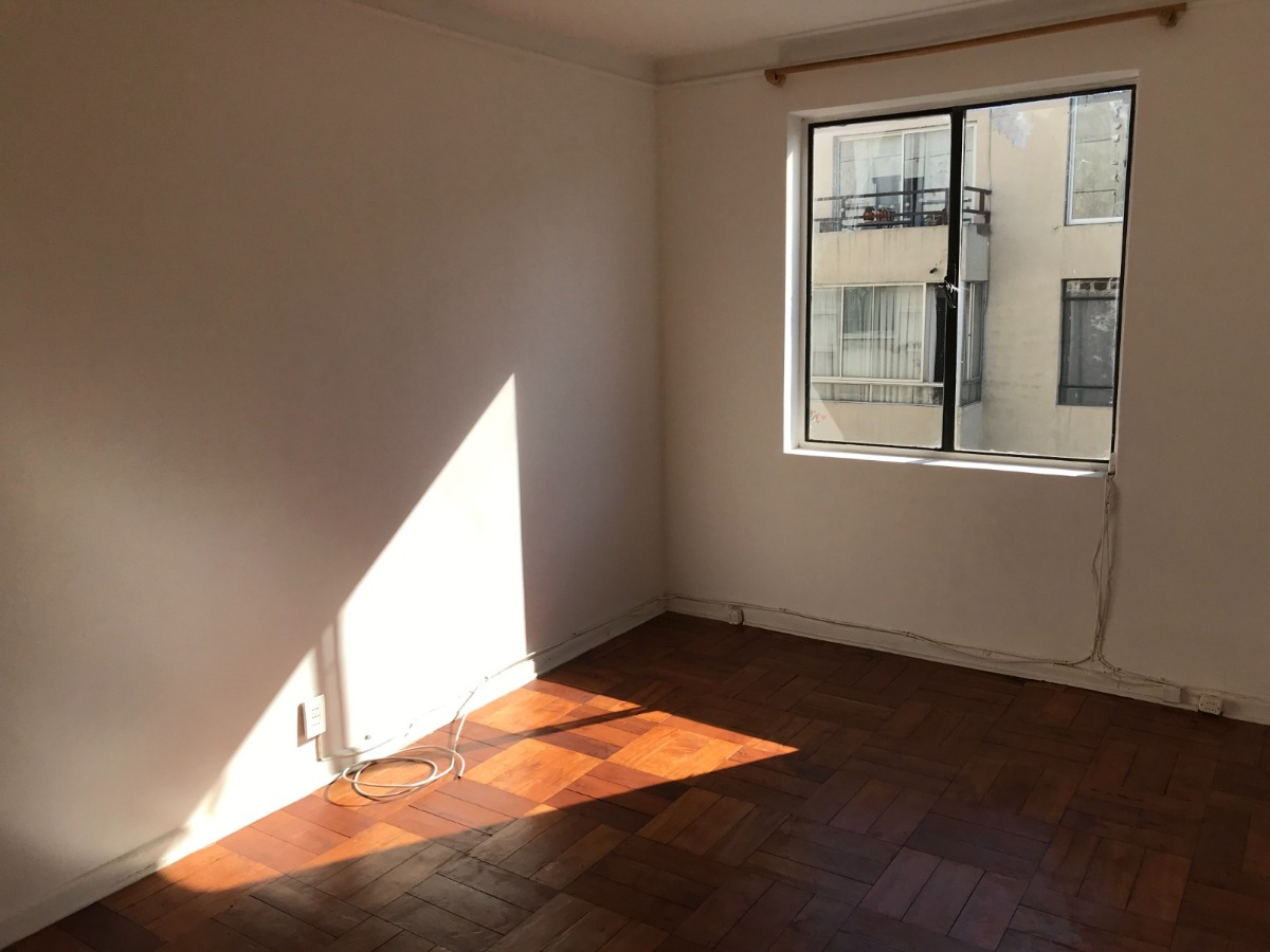 Venta Departamento NP 1D en suite Walk-in cl&oacute;set 1B Plaza Italia - Providencia
