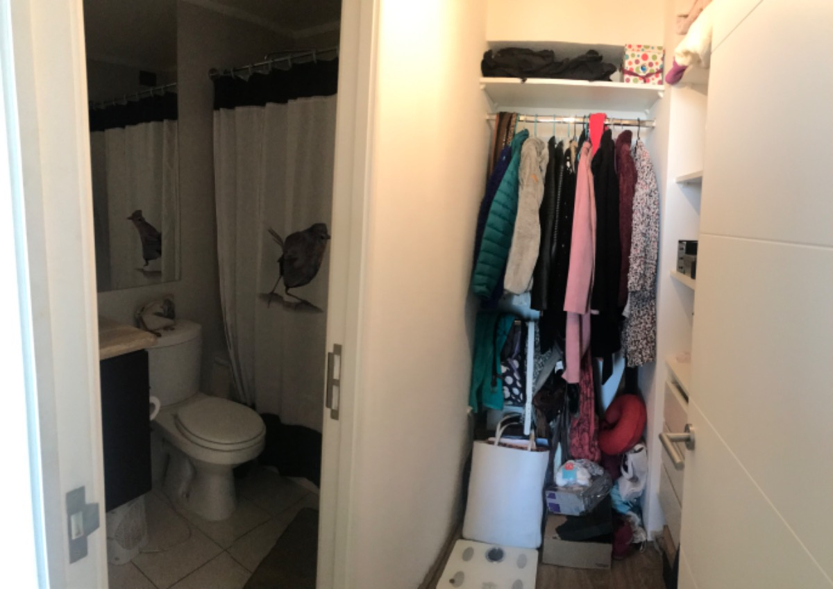 Venta Departamento NP 1D en suite Walk-in cl&oacute;set 1B 1E 1B Metro Monse&ntilde;or Eyzaguirre - &Ntilde;u&ntilde;oa