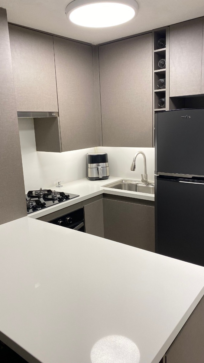 Venta Departamento 1D 1B 1E 1B  - Las Condes