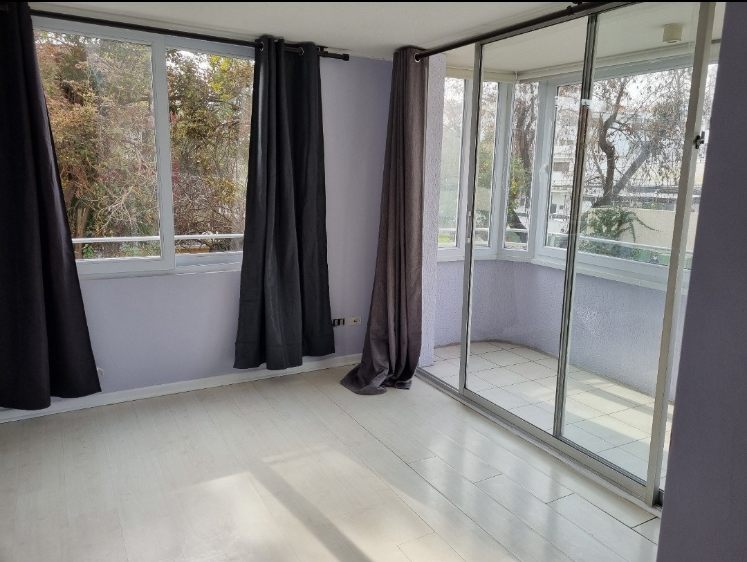 Arriendo Departamento 2D 2B 1E 1B Plaza Ega&ntilde;a - &Ntilde;u&ntilde;oa
