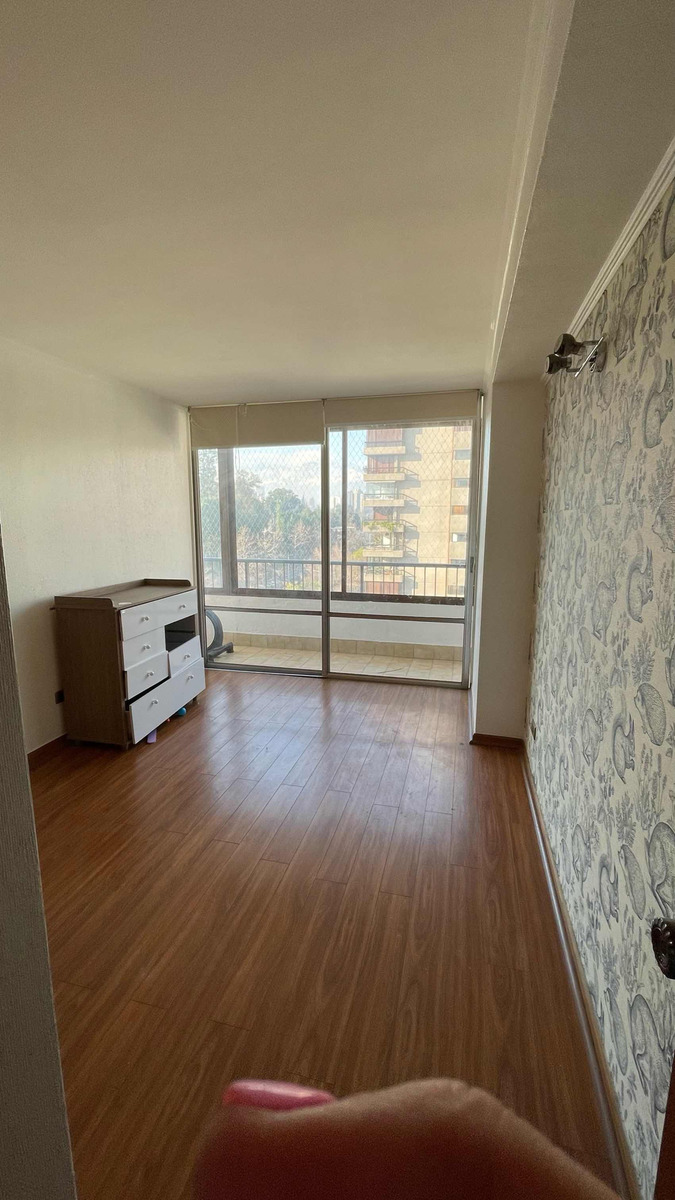 Arriendo Departamento 3D 3B 1E Barrio El Golf - Las Condes