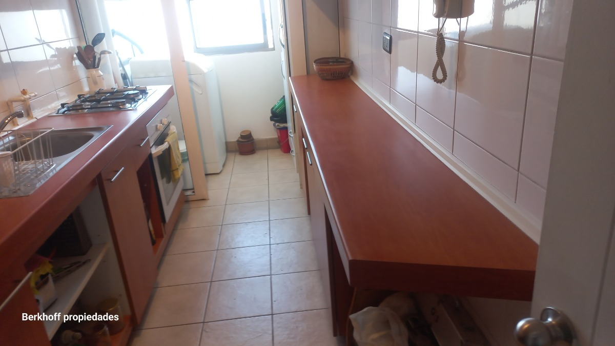 Venta Departamento SP 2D en suite Walk-in cl&oacute;set 2B 1E 1B  - &Ntilde;u&ntilde;oa