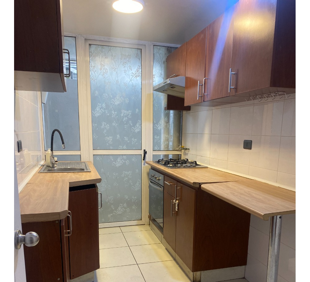Arriendo Departamento SP 3D en suite 2B 1E 1B Metro Irarr&aacute;zaval - &Ntilde;u&ntilde;oa