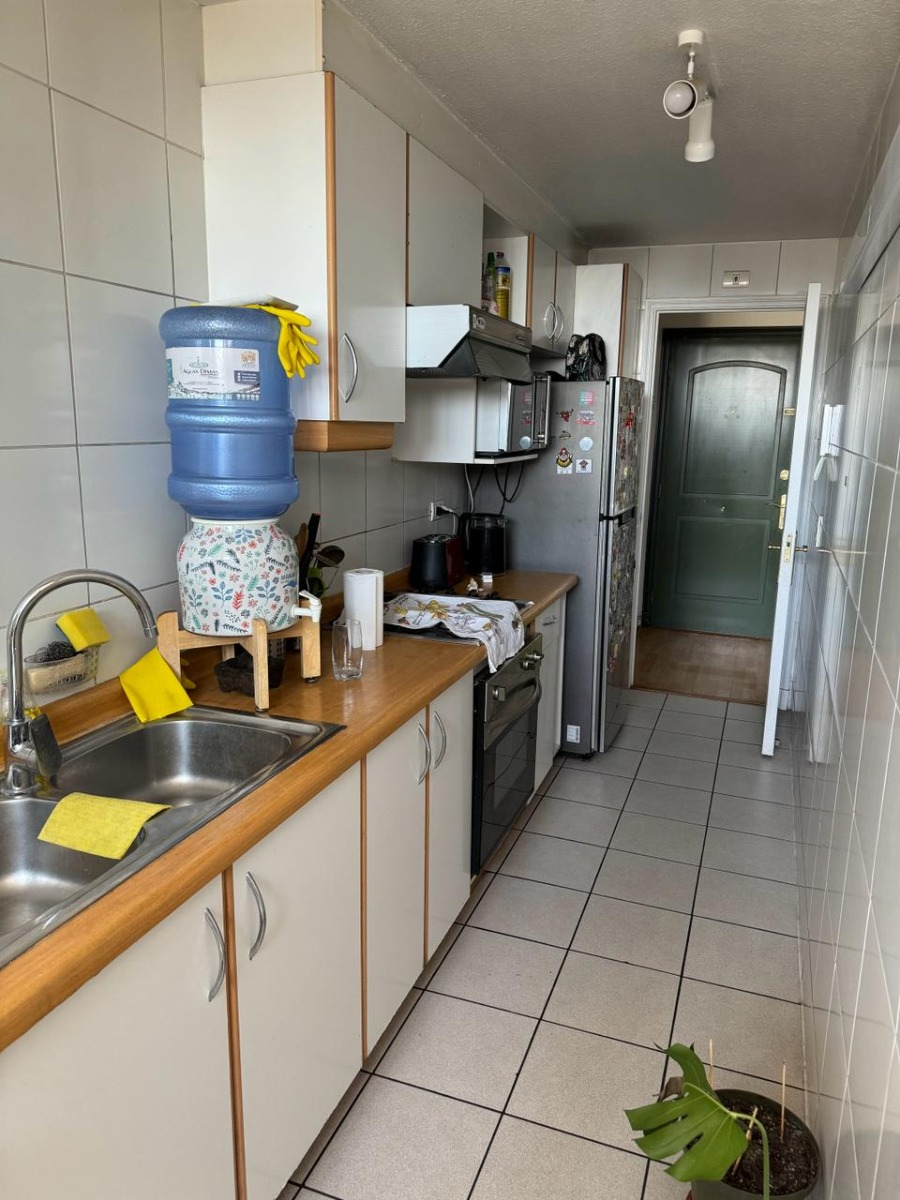 Arriendo Departamento 2D Barrio Italia - Providencia