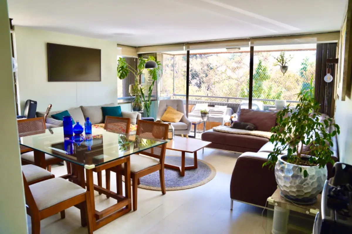 Venta Departamento NOSP 2D en suite 2B 1E 1B Sebasti&aacute;n Elcano - Las Condes