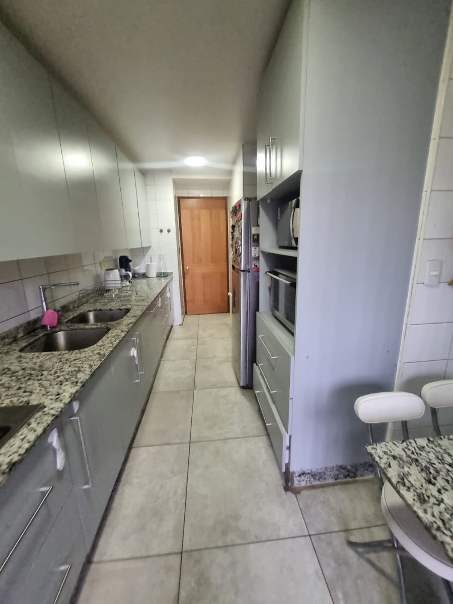 Venta Departamento SO 4D en suite Walk-in cl&oacute;set 3B 2E 1B Nueva Las Condes - Las Condes