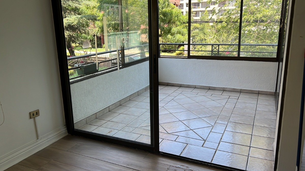 Arriendo Departamento SO 4D en suite Walk-in cl&oacute;set 3B 2E 1B  - Providencia