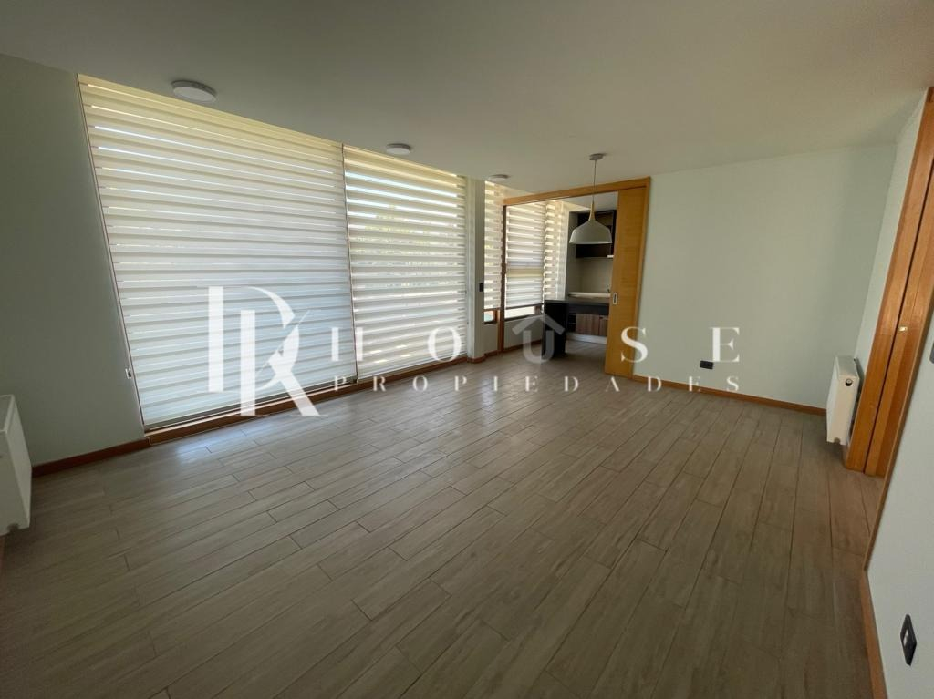 Arriendo Departamento 4D La Dehesa - Lo Barnechea