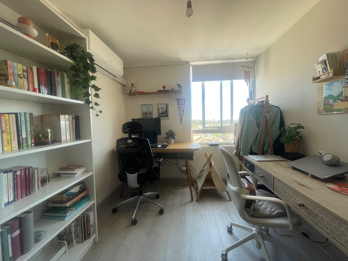 Venta Departamento 2D en suite Walk-in cl&oacute;set 2B 1E Metro Santiago Bueras - Maip&uacute;