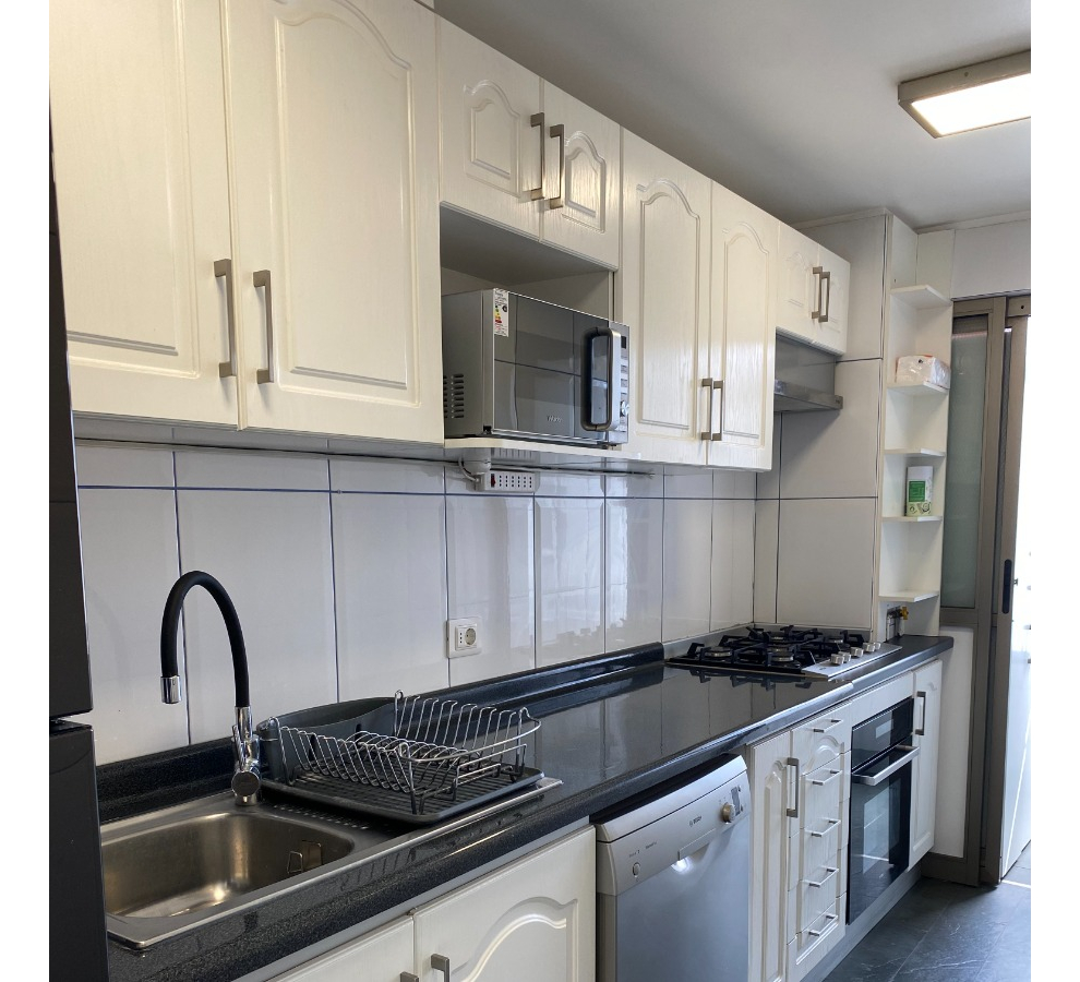 Arriendo Departamento N 1D 1B 1E 1Bd Metro Escuela Militar - Las Condes