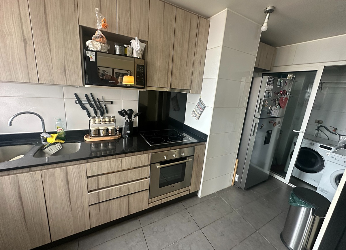 Venta Departamento P 2D Walk-in cl&oacute;set 2B 2E 1B Alto Las Condes - Las Condes