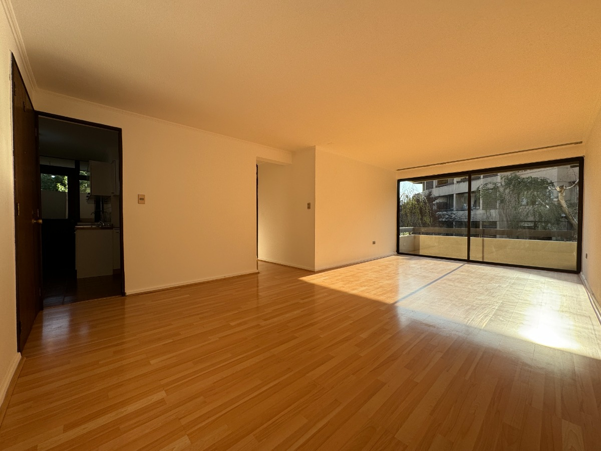 Venta Departamento SP 4D 3B 1E Parque Padre Alberto Hurtado - Las Condes