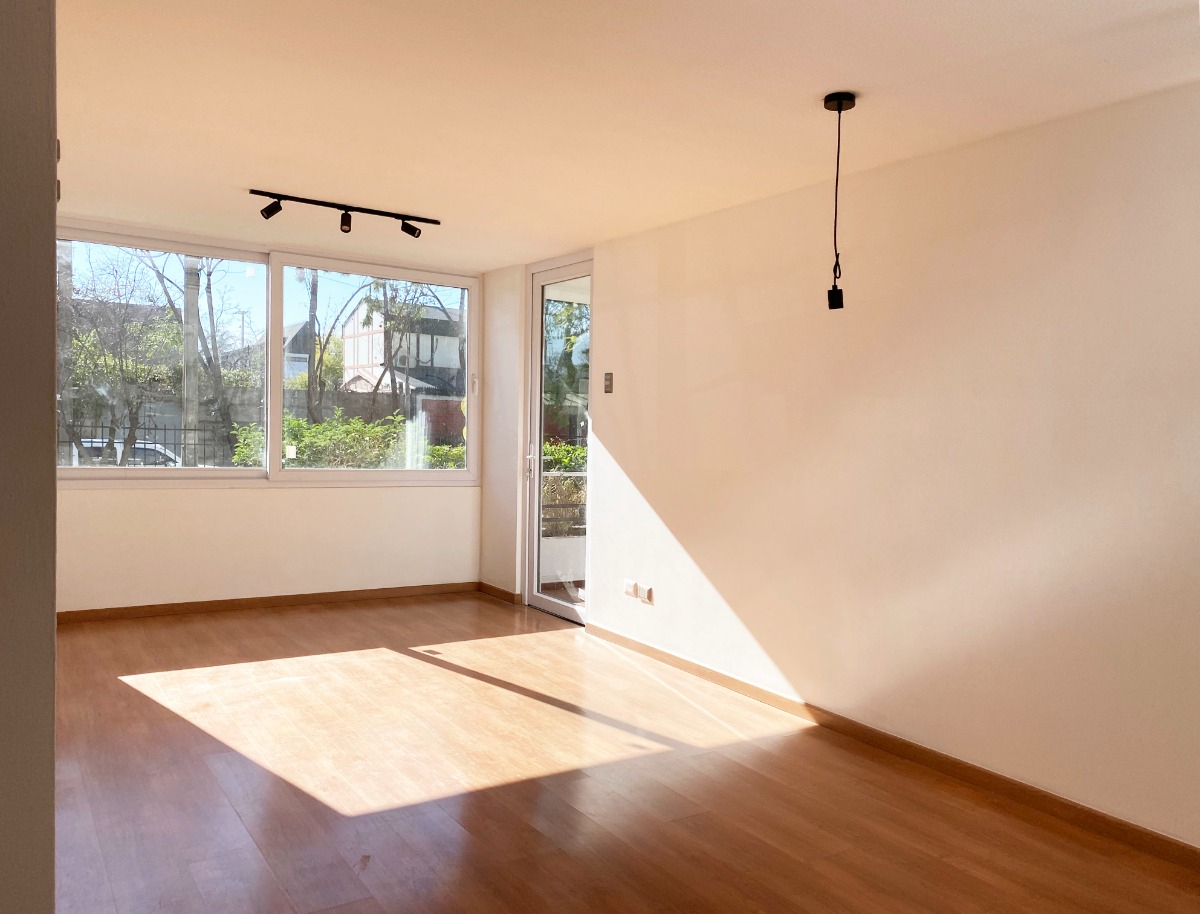 Arriendo Departamento 2D 2B 1E Metro Hernando de Magallanes - Las Condes