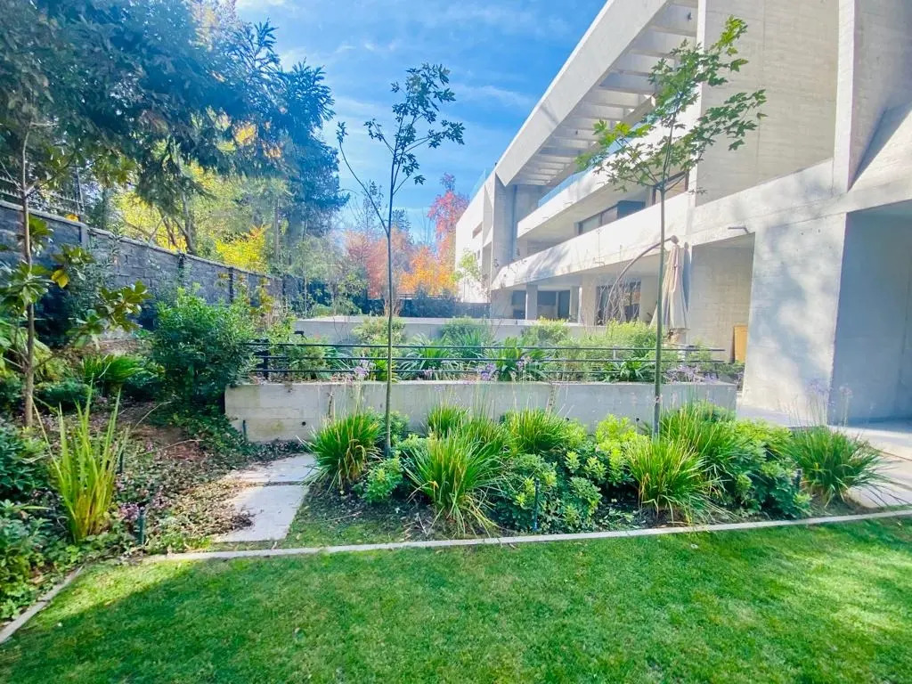 Venta Departamento NO 5D 5B 5E 1B San Dami&aacute;n - Las Condes