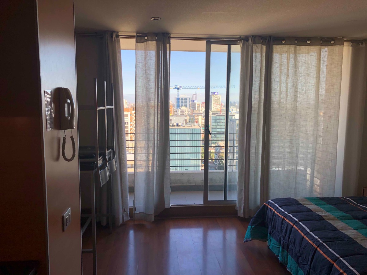 Venta Departamento SO 1D en suite 1B 1B Pedro de Valdivia - Providencia