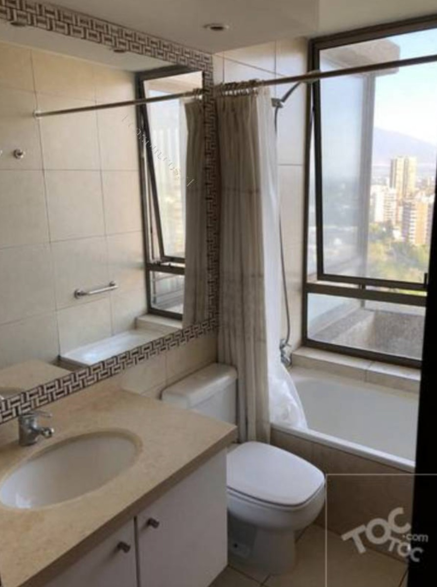 Arriendo Departamento 3D 3B 2E 1B Vaticano - Las Condes