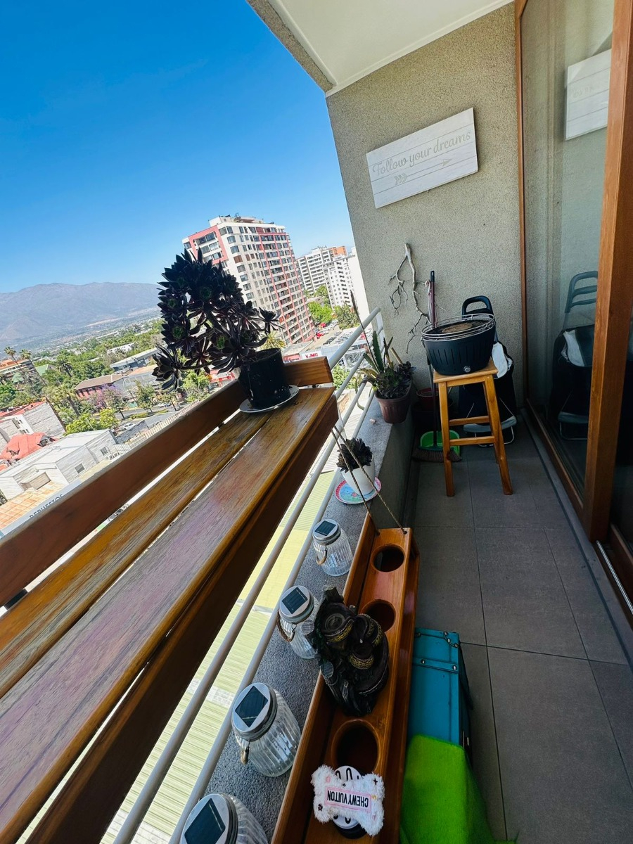 Arriendo Departamento O 2D en suite 2B 1E Plaza &Ntilde;u&ntilde;oa - &Ntilde;u&ntilde;oa