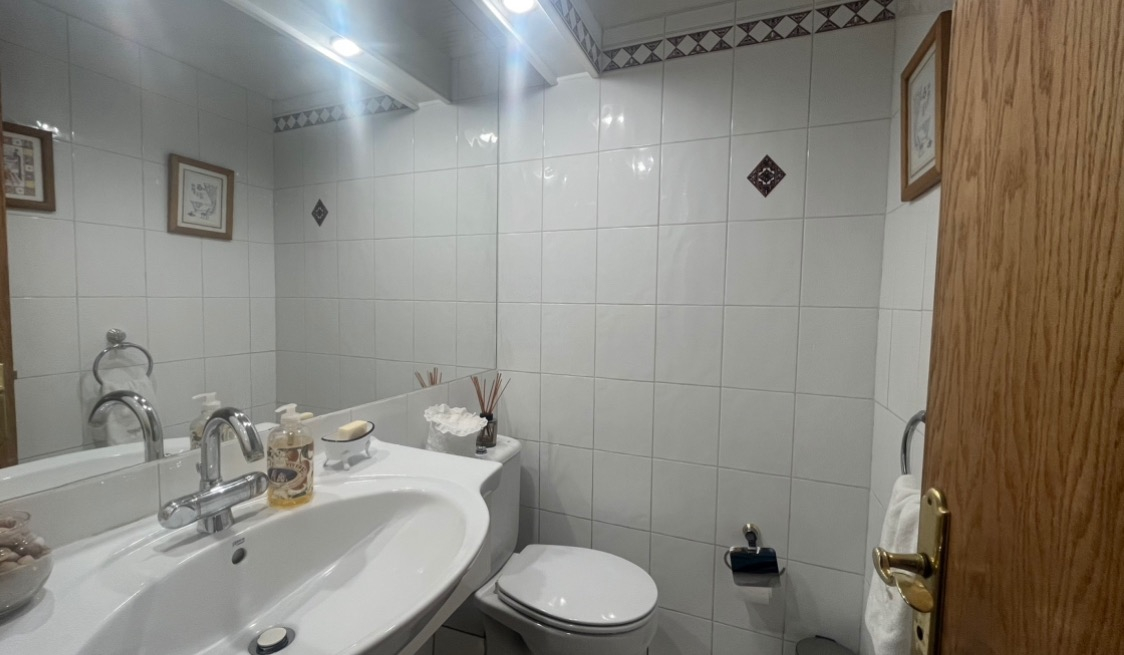 Venta Departamento 4D Vaticano - Las Condes