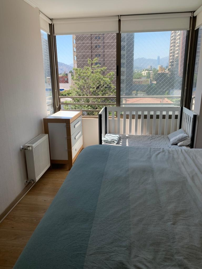 Arriendo Departamento NO 2D en suite 2B 1E 1B Metro Monse&ntilde;or Eyzaguirre - &Ntilde;u&ntilde;oa