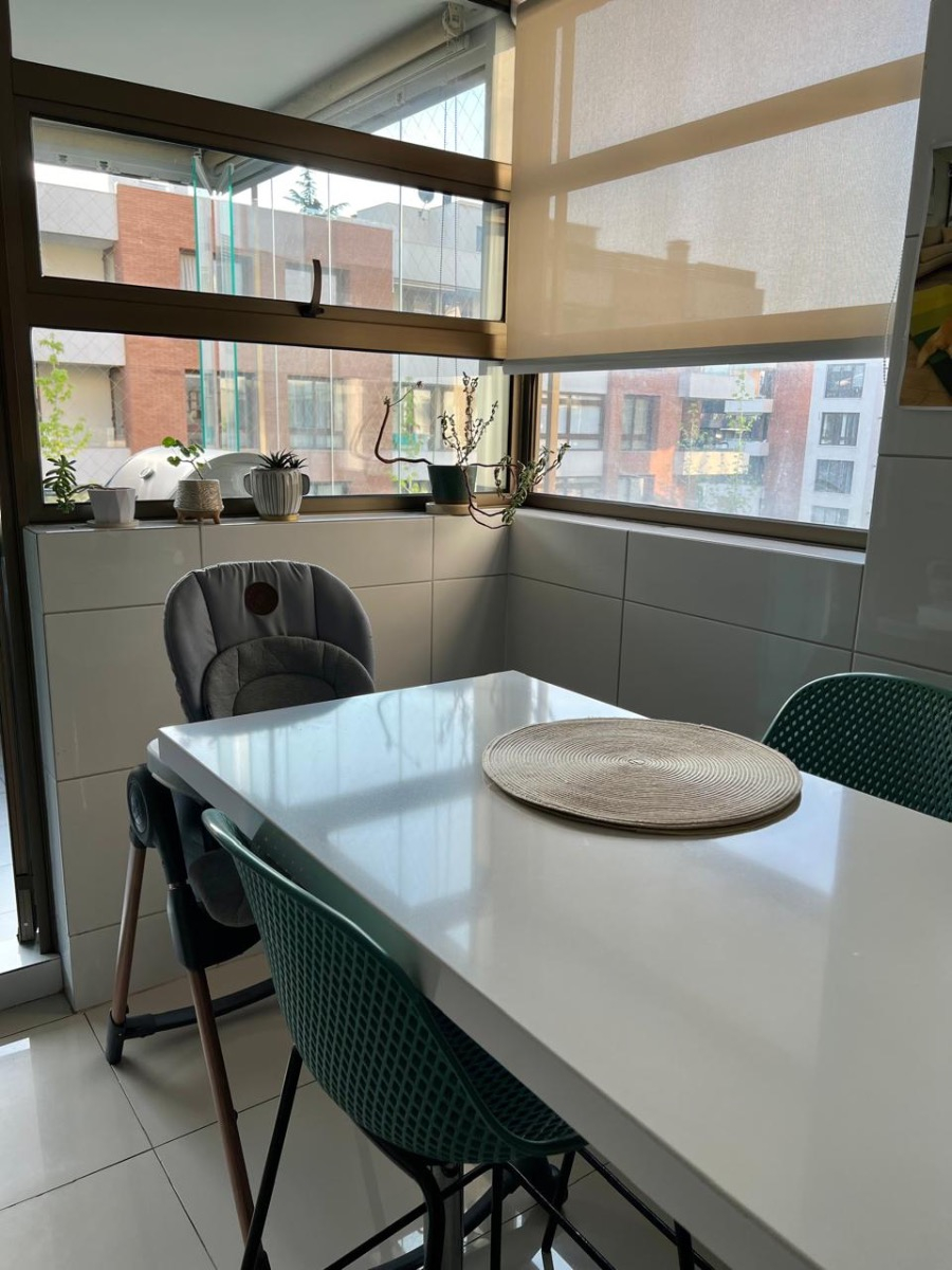 Venta Departamento 3D 2B 2E 1B La Dehesa - Lo Barnechea