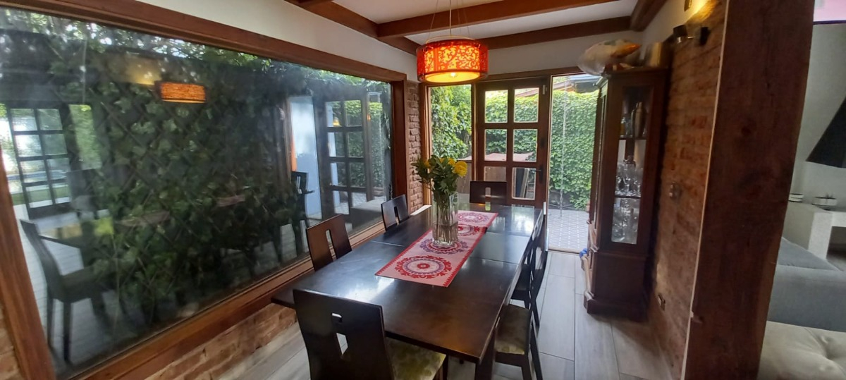 Arriendo Casa 5D en suite Walk-in cl&oacute;set 4B 3E 1B Carlos Ossand&oacute;n - La Reina