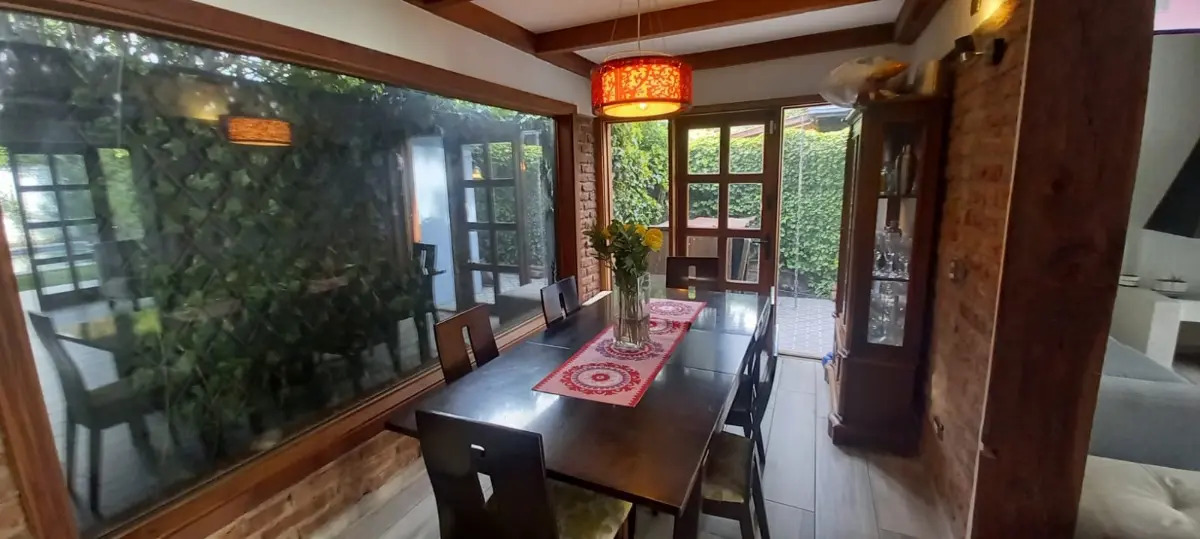Arriendo Casa 5D en suite Walk-in cl&oacute;set 4B 3E 1B Carlos Ossand&oacute;n - La Reina