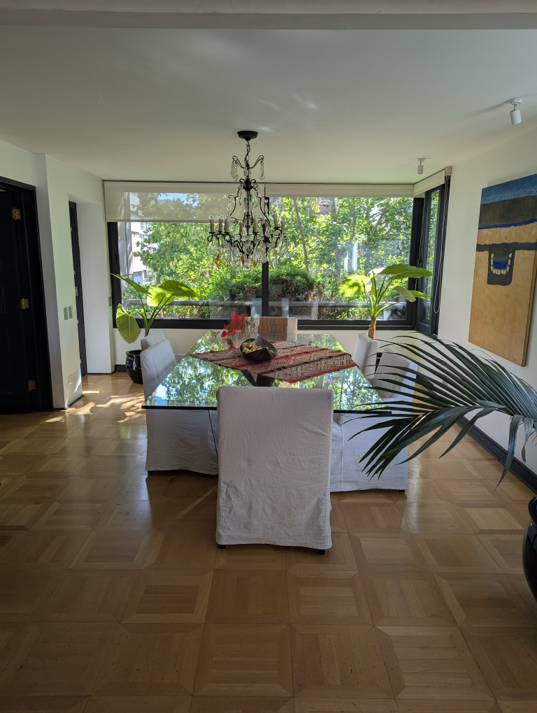 Venta Departamento 4D 4B 2E Barrio El Golf - Las Condes