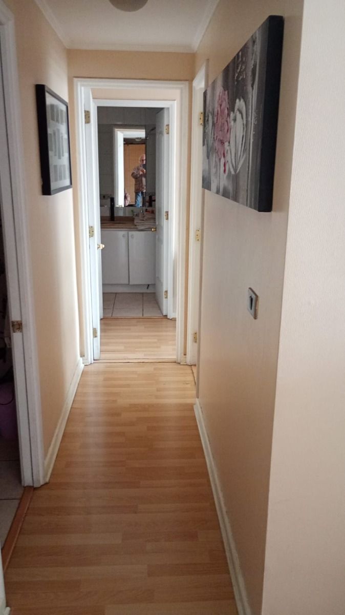 Venta Departamento S 2D 2B 2E 1B Metro Escuela Militar - Las Condes