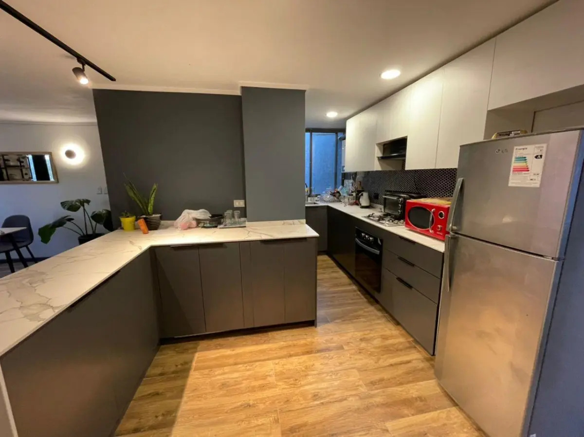 Venta Departamento NO 2D 1B 1E  - Las Condes