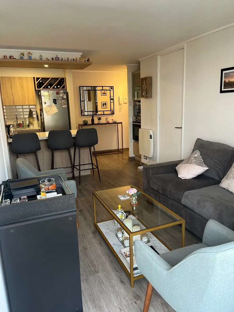 Venta Departamento S 2D en suite 2B 1E 1B Plaza &Ntilde;u&ntilde;oa - &Ntilde;u&ntilde;oa