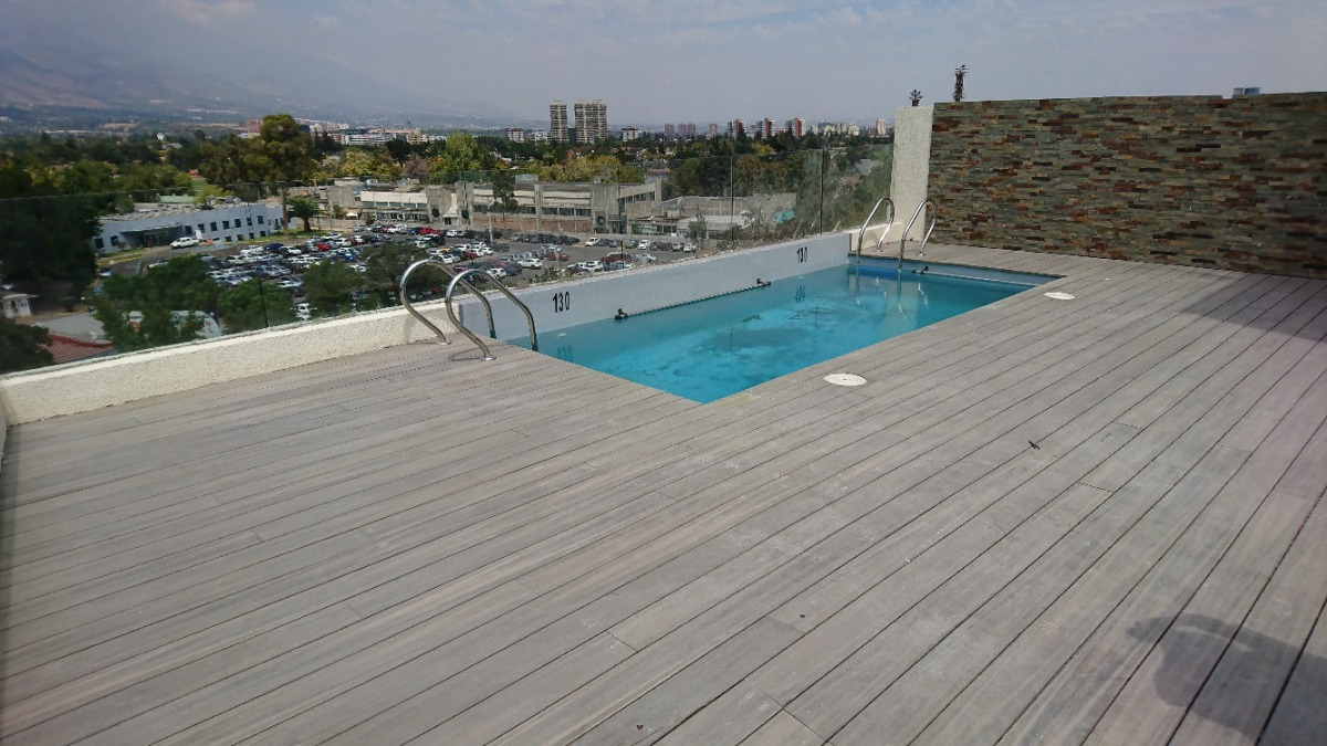 Arriendo Departamento NP 2D en suite Walk-in cl&oacute;set 2B 2E 1B Alto Las Condes - Las Condes