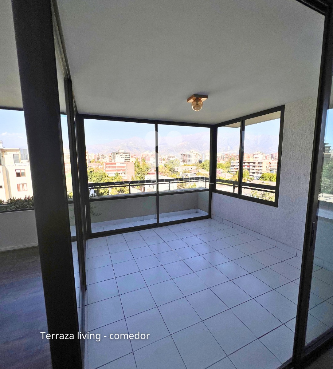 Venta Departamento 3D 2B 2E 1B Los Leones - Providencia