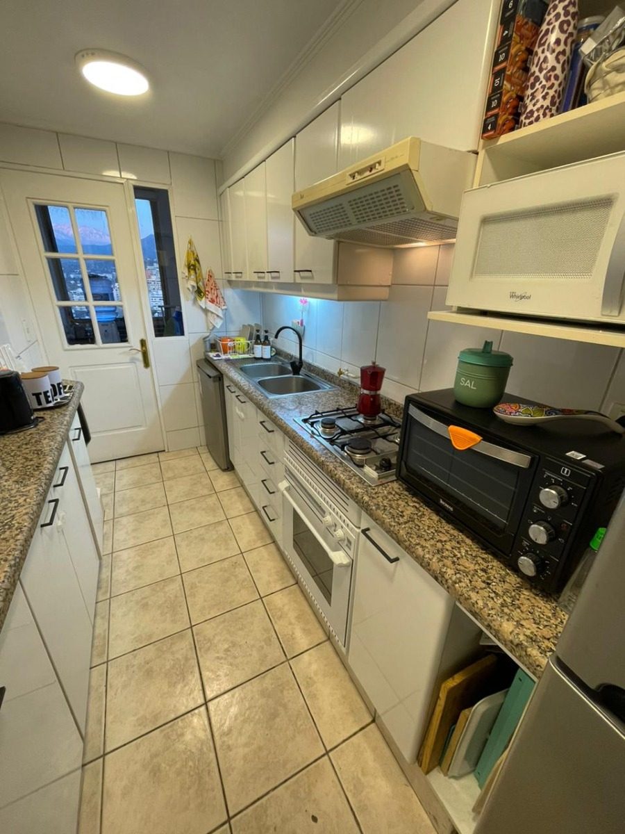 Arriendo Departamento 2D Sebasti&aacute;n Elcano - Las Condes