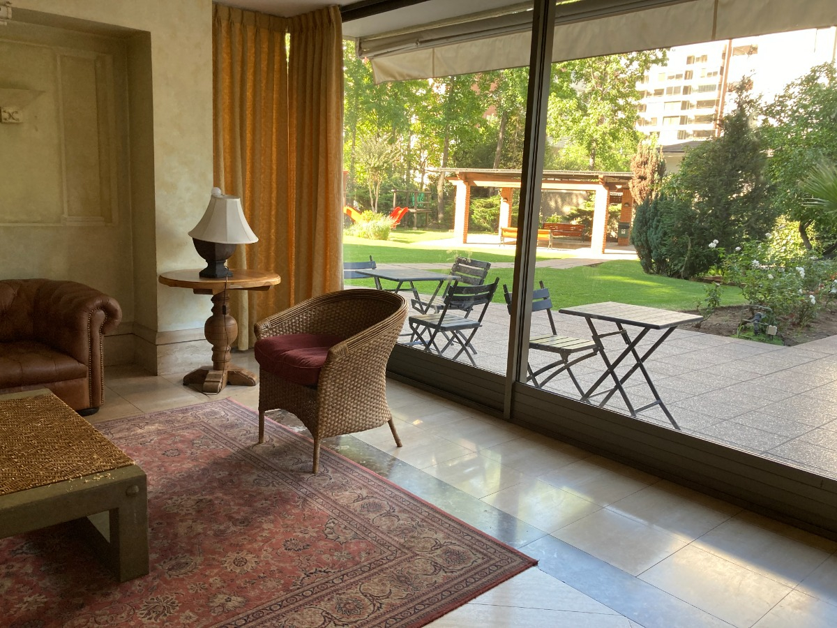 Venta Departamento NP 3D en suite Walk-in cl&oacute;set 3B 2E 1B Alto Las Condes - Las Condes