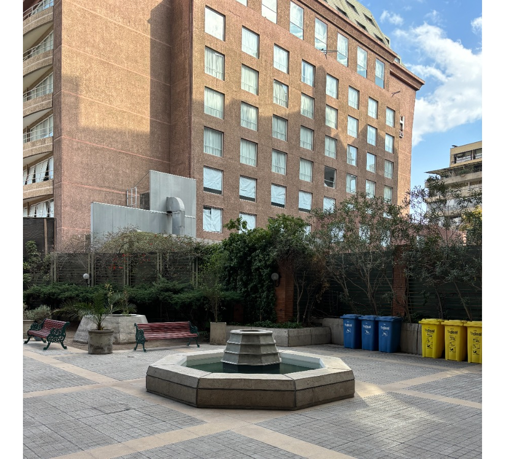 Venta Departamento SP 1D en suite 1B 1B Salvador - Providencia