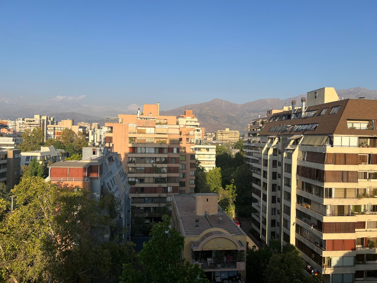 Venta Departamento NOSP 4D en suite Walk-in cl&oacute;set 3B 2E 1B Las Lilas - Providencia