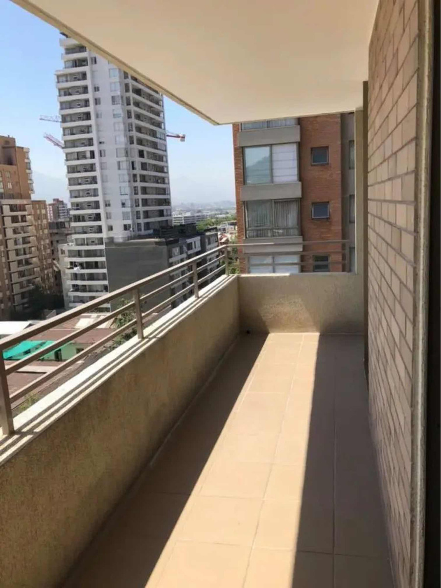 Venta Departamento O 2D 2B 1E 1B Metro Irarr&aacute;zaval - &Ntilde;u&ntilde;oa