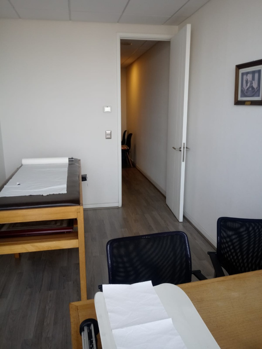 Venta Oficina SO 1B 1E Los Dominicos - Las Condes