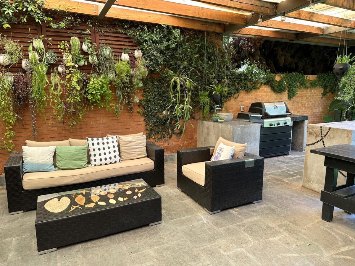 Arriendo Casa SO 4D 4B 2E 1B Los Trapenses - Lo Barnechea