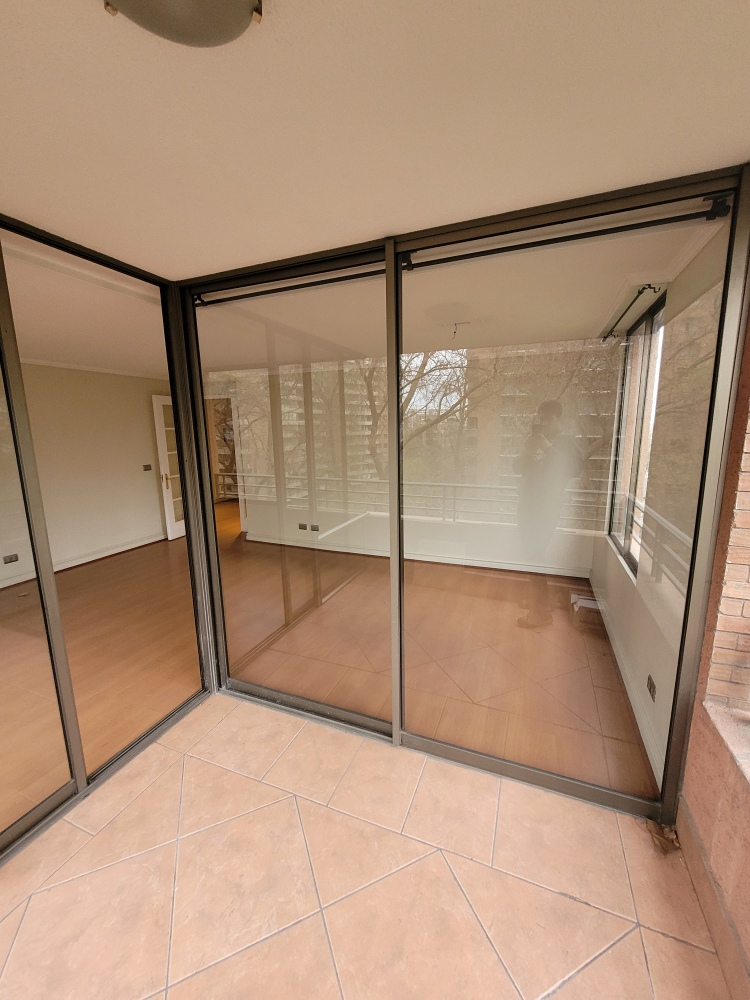 Arriendo Departamento 3D 3B 1E 1B Los Leones - Providencia
