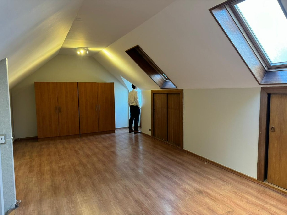 Arriendo Casa 5D San Carlos de Apoquindo - Las Condes