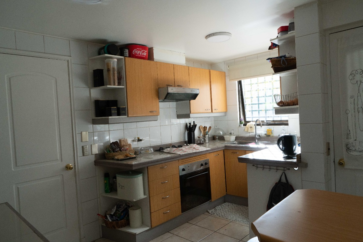 Venta Casa 5D 4B 4E 2B San Carlos de Apoquindo - Las Condes