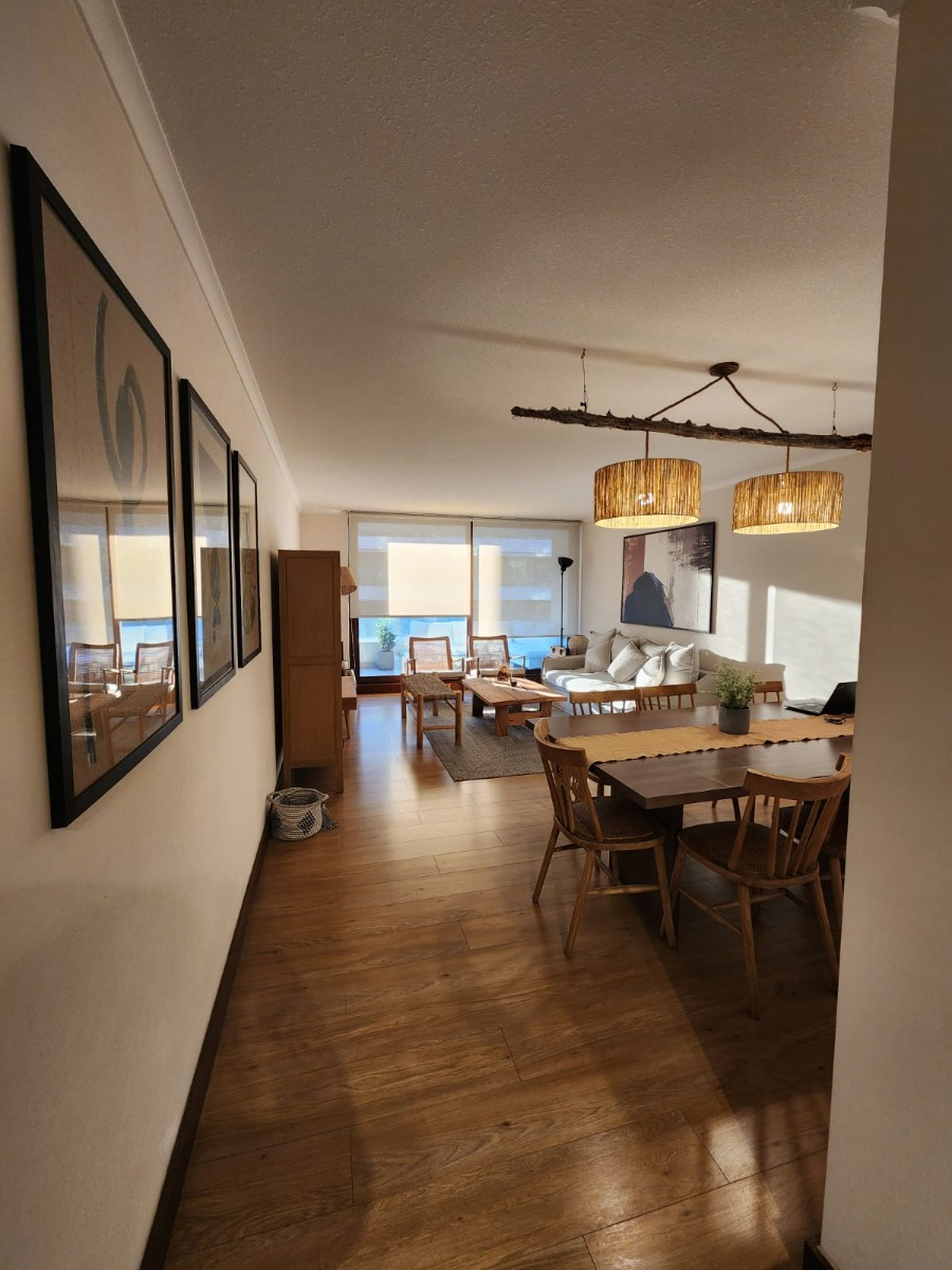 Venta Departamento NO 3D 2B 2E 1B La Dehesa - Lo Barnechea