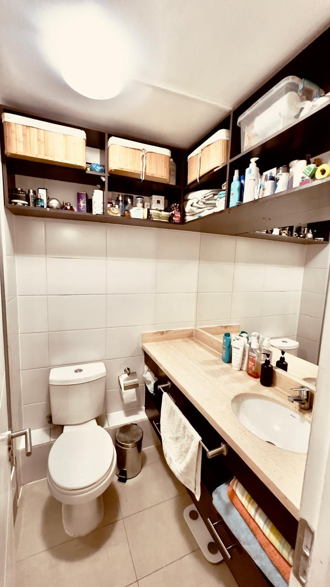 Venta Departamento 2D 2B 1E Nueva Las Condes - Las Condes